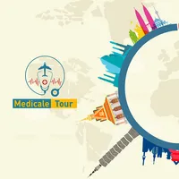 Medicale tour icon