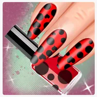 Ladybug Nail Spa Acrylic 2 icon