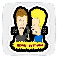 Beavis & Butthead Soundboard icon
