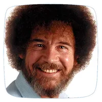 Bob Ross Soundboard icon