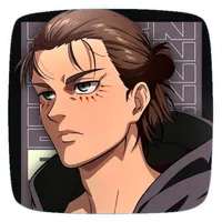 Eren Yeager Soundboard icon
