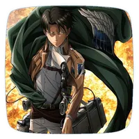 Levi Ackerman Soundboard icon