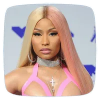 Nicki Minaj Soundboard icon