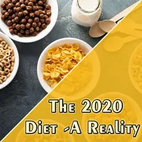 The 20/20 Diet Plan icon