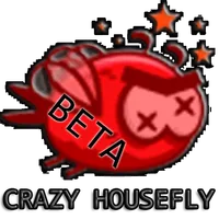 Crazy Housefly icon