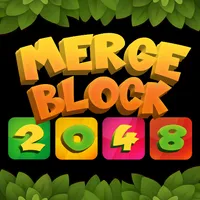 Merge Block 2048 icon