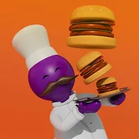 Big Burger Rush icon