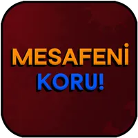 Mesafeni Koru icon