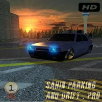 Sahin Car Parking : Pro icon