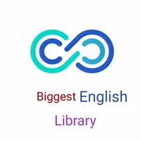 Biggest English Library icon