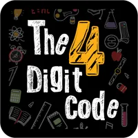 Escape Room : The 4 Digit Code icon