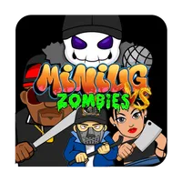 Mini UG vs Zombies icon