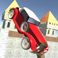 AGER 1927 Vintage cars racing icon