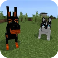 Dog Mod for Minecraft PE icon