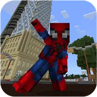 Spider Mod for Minecraft PE icon