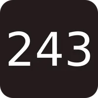 243 Game icon