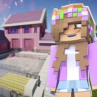 Barbie Mod for Minecraft PE icon