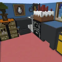 Hide and Seek Map Minecraft PE icon
