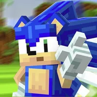 Sonic the Hedgehog Mod MCPE icon