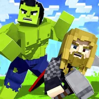 Superheroes Mod for Minecraft icon