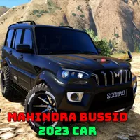 Mod Bussid Mahindra Car icon