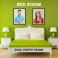 Bedroom Dual Photo Frame icon