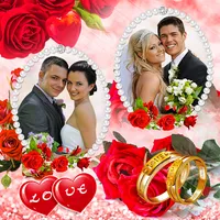 Engagement Anniversary Dual Ph icon