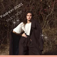 Fashion 2021 icon