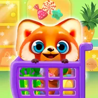 Rocky Red Panda's Supermarket icon