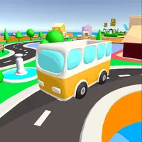 School Bus 3D icon