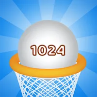 Hoop 2048 icon