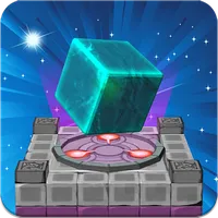 Cubanoid - 3D puzzle maze icon