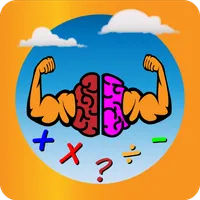 Brain Muscle - Arithmetic Game icon