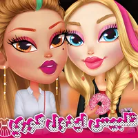 2024 العاب كوريه تلبيس ايدول icon