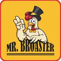 MR BROASTER: mister broaster icon