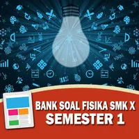 Bank Soal Fisika SMK Kelas X S icon