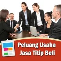 Peluang Usaha Jasa Titip Beli icon