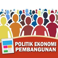 Politik Ekonomi Pembangunan icon