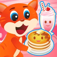 Pancakes & Milkshakes icon