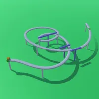 Ride the Line icon