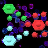 Conquer the Cells Virus Plague icon