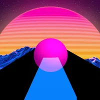 GloryTwo: LoFi Aesthetic Ball  icon
