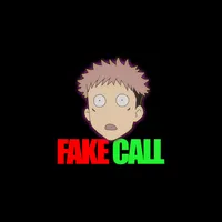 JJkaisen Fake Call icon