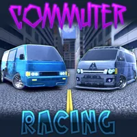 Commuter Van Racing Kenya icon