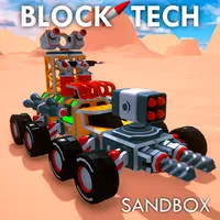 Block Tech : Sandbox Simulator icon