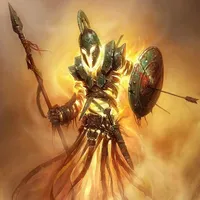 Warrior war dragon icon