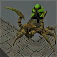 Crossroad VR - mobile shooter icon