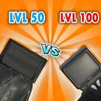 Merge Skibidy: Toilet Battle icon