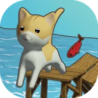 CuteCat Run icon