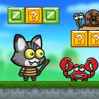 Naughty Cat Adventure - Funny  icon